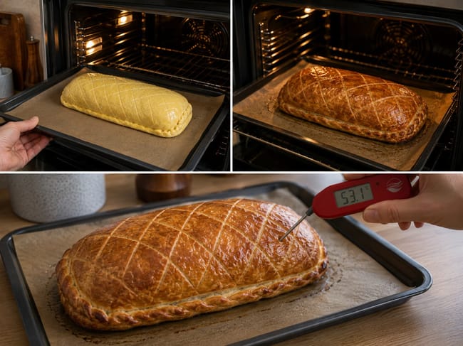 Bake Until Perfectly Golden