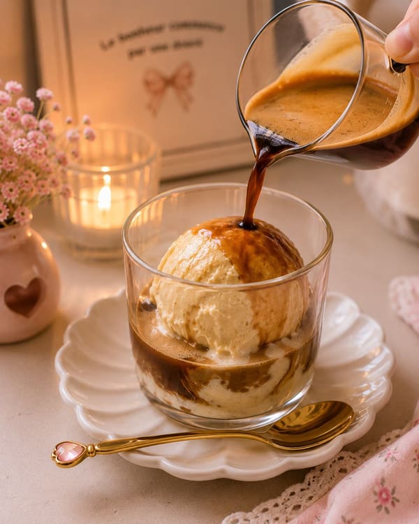 ☕ Balanced Affogato