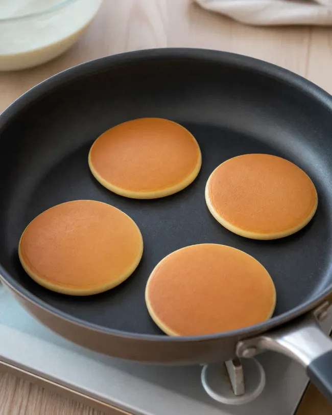 Cook the Smooth First Sides