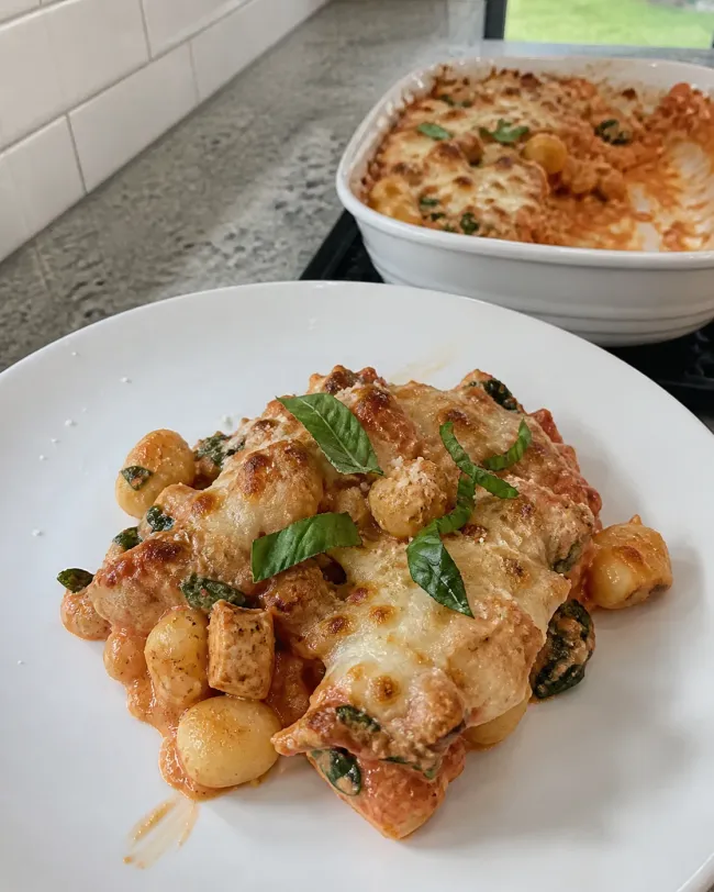 Rest, Portion, and Serve