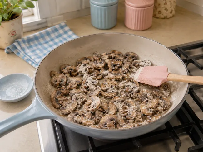Build the Gravy Base
