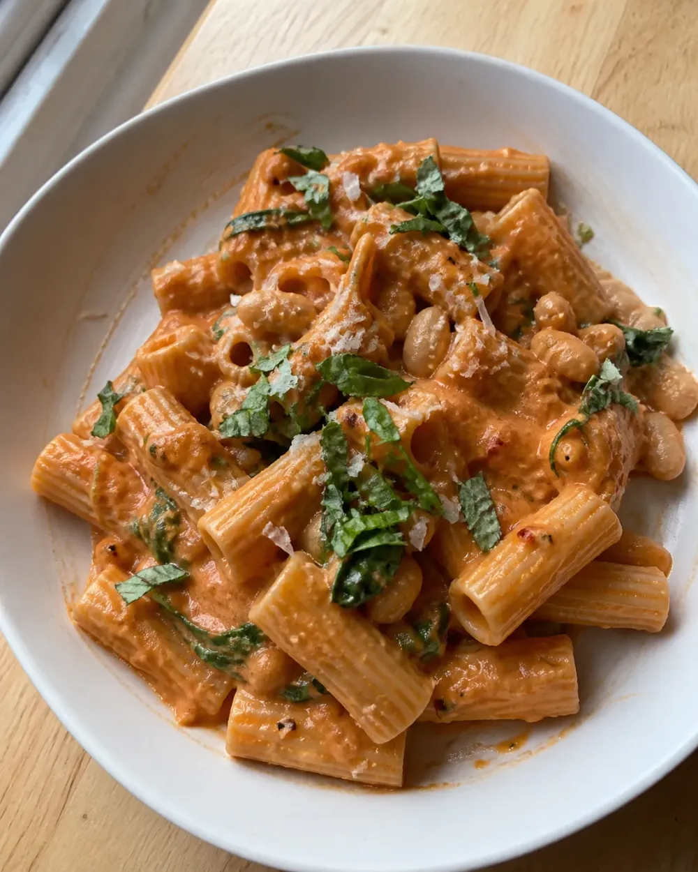 🍝 Pasta alla Vodka