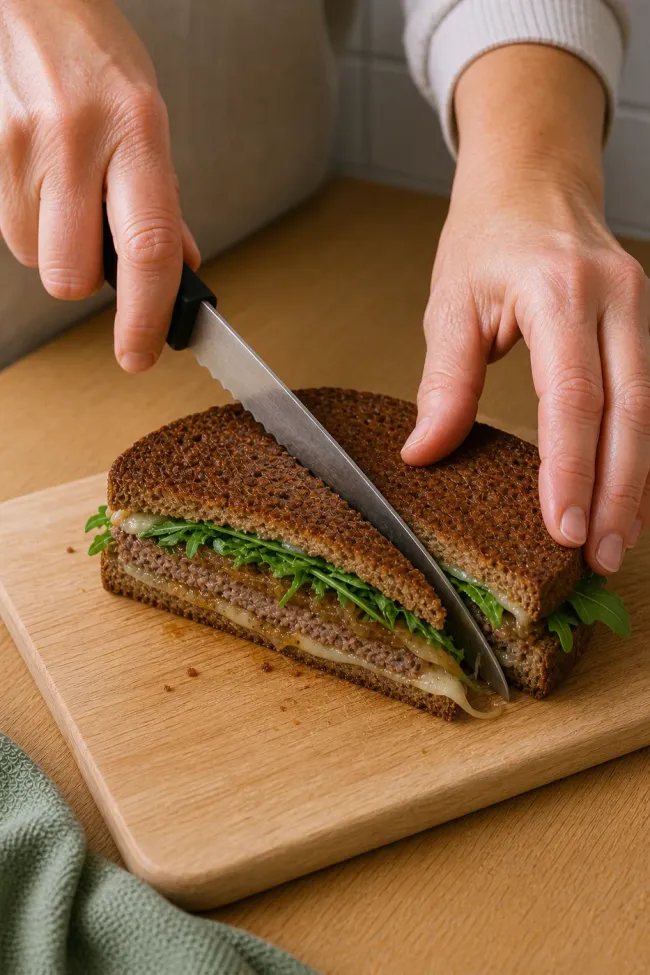 Cut and Serve