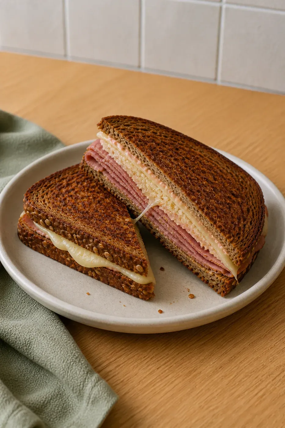 🥪 Reuben Sandwich