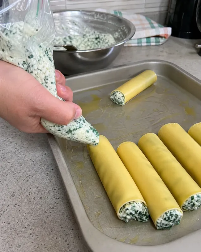 Fill the Tubes