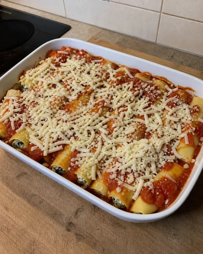 Layer the Casserole