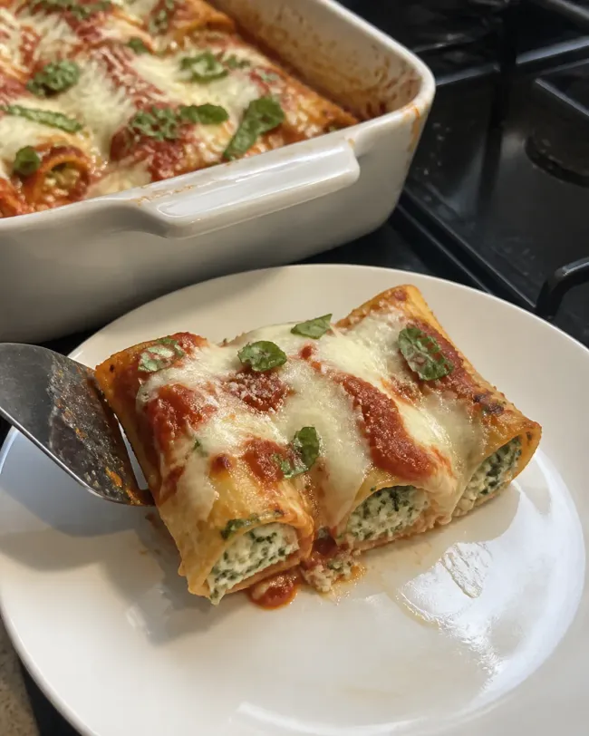 Rest, Portion, and Serve