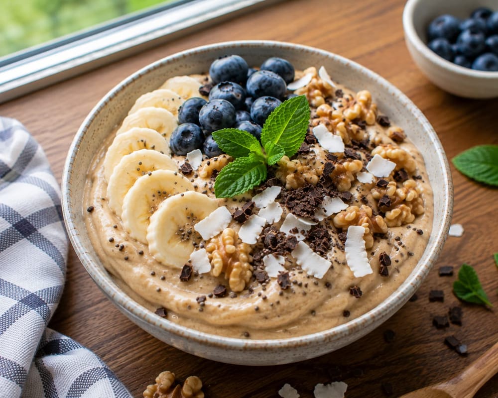 Family-Friendly Banana Nice Cream