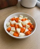 Carrots and Turnips