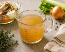 Low-Sodium Chicken Stock