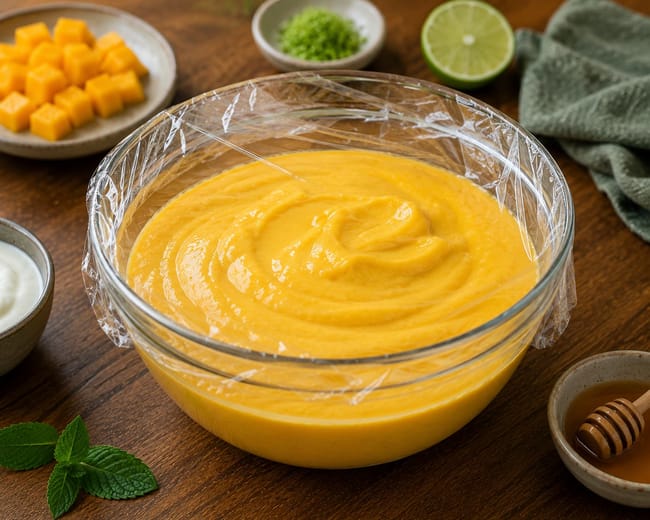 Chill the Mixture