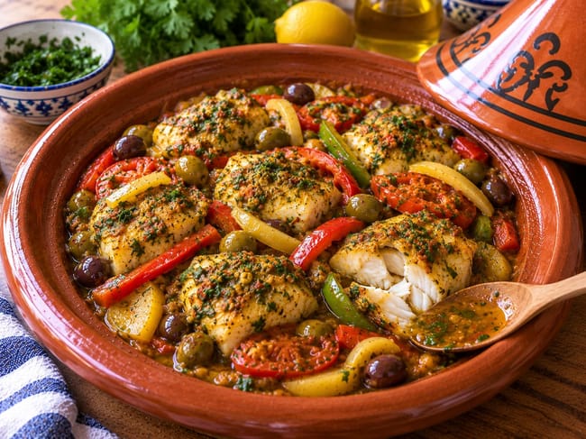 Cook Gently Until Fish Just Flakes