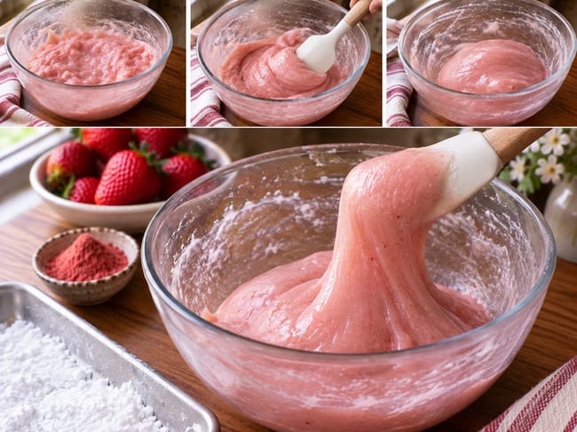 Cook Until Translucent and Elastic