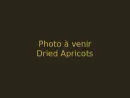 Dried Apricots