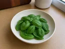 Fresh basil