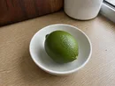 Fresh lime