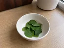 Fresh Mint Leaves