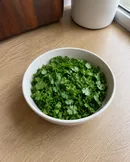 Fresh Parsley & Cilantro
