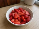 Fresh Strawberries