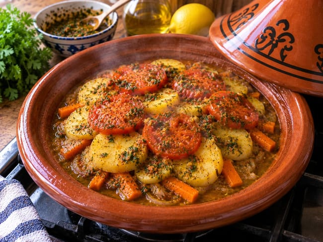 Give Dense Vegetables a Head Start