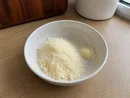 Finely Grated Parmesan Cheese