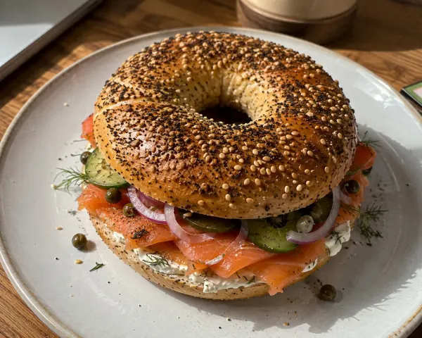 🥯 Bagels