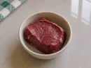 Lean Sirloin Steak