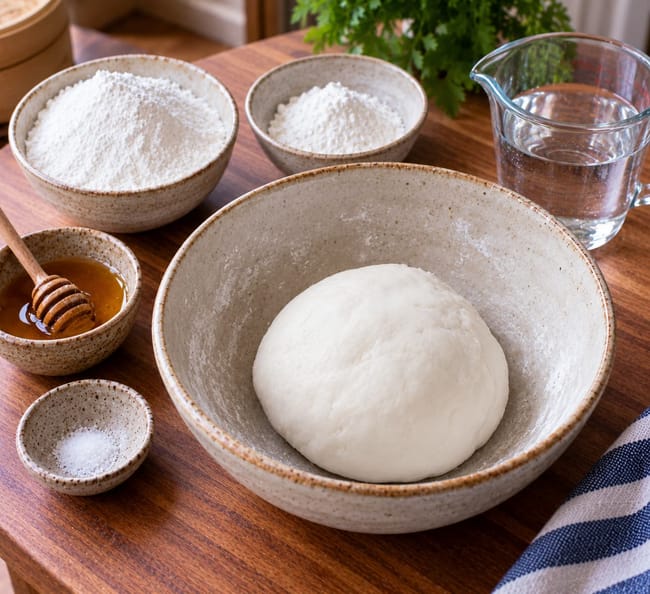 Make the Dough