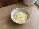 Mozzarella, Shredded