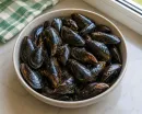 Fresh Mussels