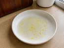 Olive oil spray