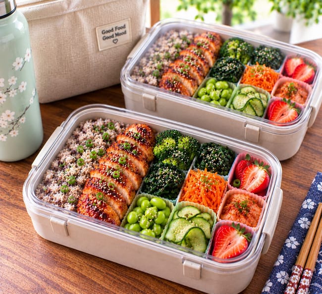 Pack and Enjoy