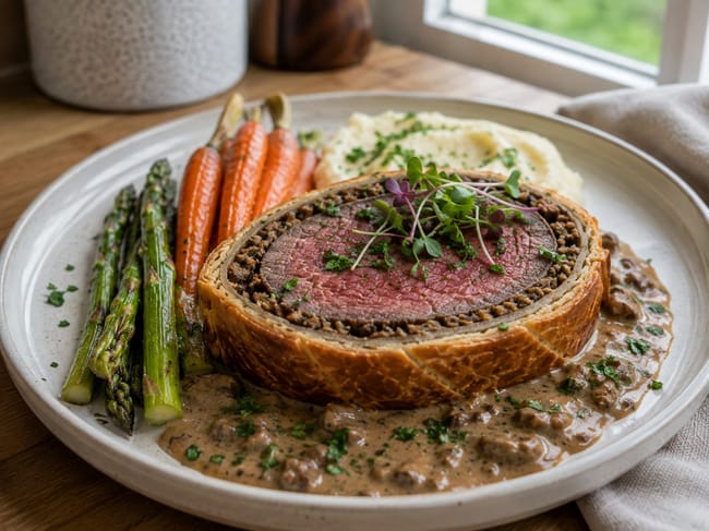 Plate Like a Fine-Dining Restaurant