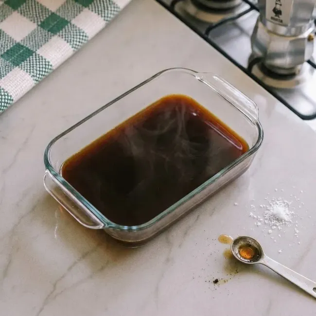 Prepare the Espresso & Chill It