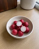 Radishes