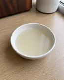 Reserved Starchy Pasta Water