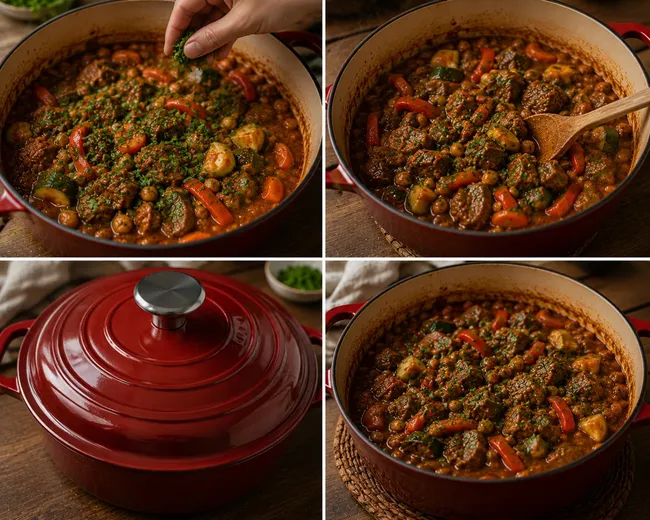 Rest the Tagine