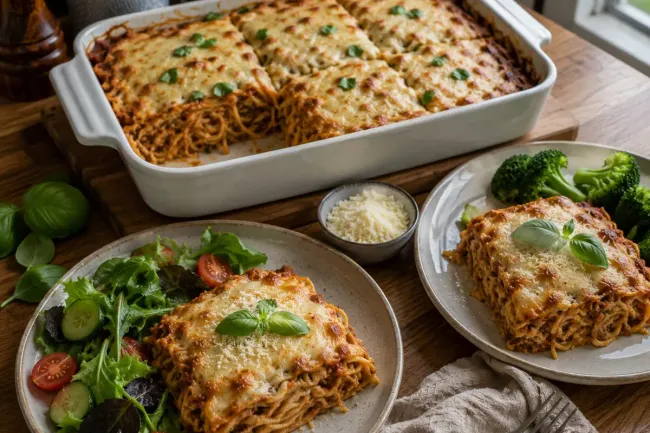 Serve Family-Style