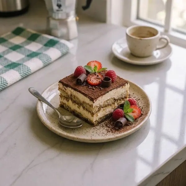 Desserts & Drinks