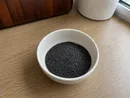 Toasted Black Sesame Seeds