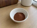 Unsweetened cocoa powder