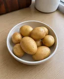 Waxy Potatoes