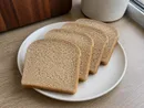 Whole-grain bread