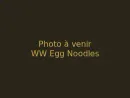 Fideos al huevo integrales