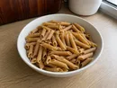Whole-wheat pasta