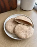 Whole Wheat Pita Bread