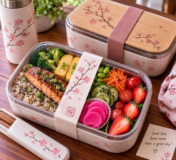 🇯🇵 Japanese Bento